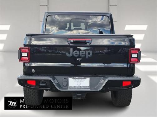 2022 Jeep Gladiator High Altitude 4x4