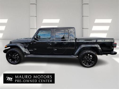 2022 Jeep Gladiator High Altitude 4x4