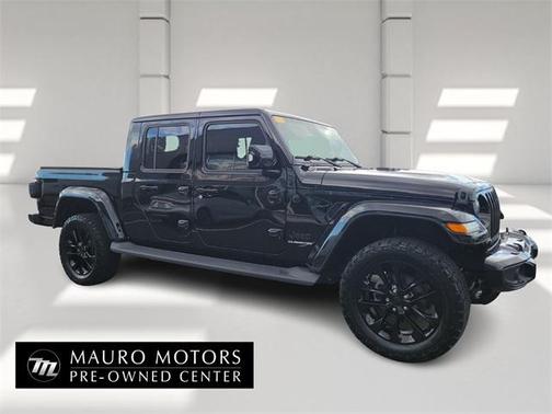 2022 Jeep Gladiator High Altitude 4x4