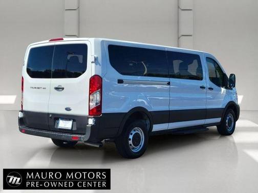 White 2024 Ford Transit-350 XL