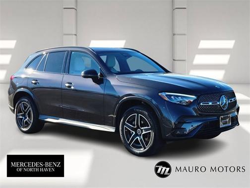 2025 Mercedes-Benz GLC 300 