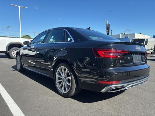 2019 Audi A4 2.0T Premium