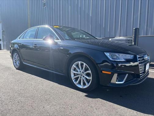 2019 Audi A4 2.0T Premium