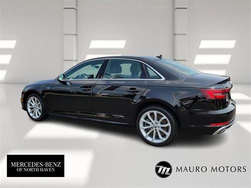 2019 Audi A4 2.0T Premium