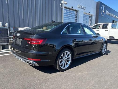 2019 Audi A4 2.0T Premium
