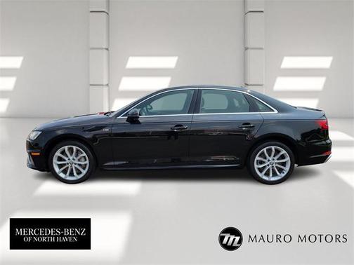 2019 Audi A4 2.0T Premium