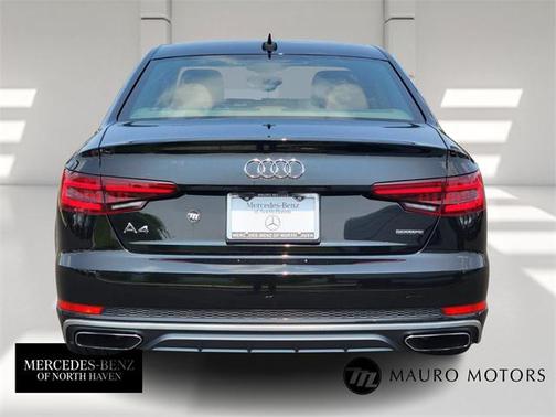 2019 Audi A4 2.0T Premium