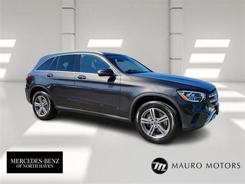 2021 Mercedes-Benz GLC 300 4MATIC