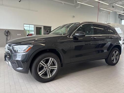 2021 Mercedes-Benz GLC 300 4MATIC