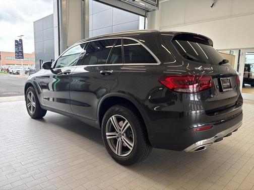 2021 Mercedes-Benz GLC 300 4MATIC