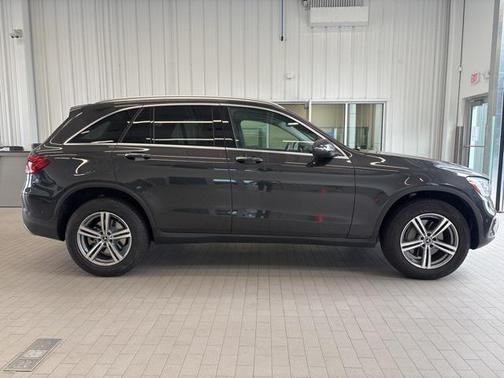 2021 Mercedes-Benz GLC 300 4MATIC