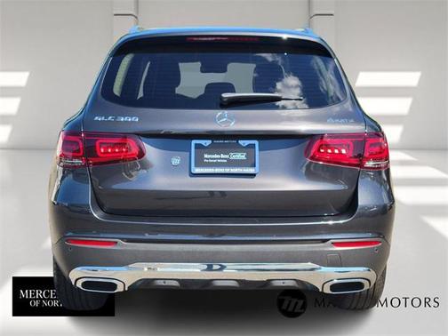 2021 Mercedes-Benz GLC 300 4MATIC
