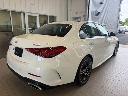 2024 Mercedes-Benz C-Class C 300 4MATIC