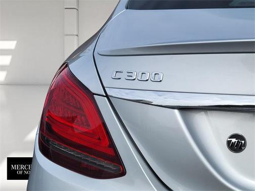 2021 Mercedes-Benz C-Class 4MATIC Sedan