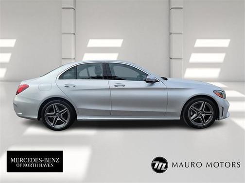 2021 Mercedes-Benz C-Class 4MATIC Sedan