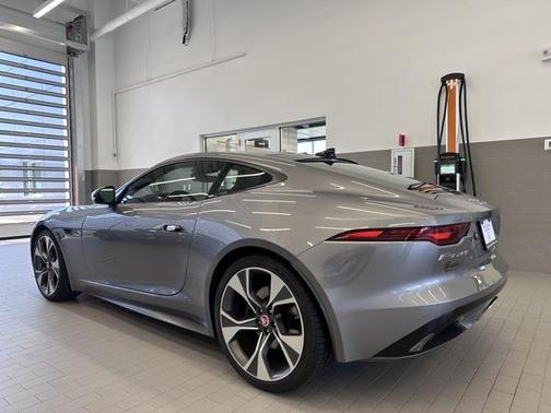 2021 Jaguar F-TYPE First Edition P300 RWD Automatic