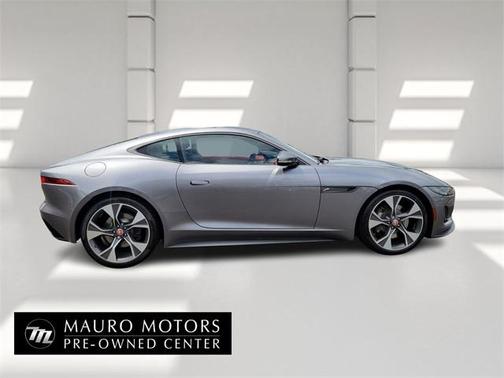 2021 Jaguar F-TYPE First Edition P300 RWD Automatic