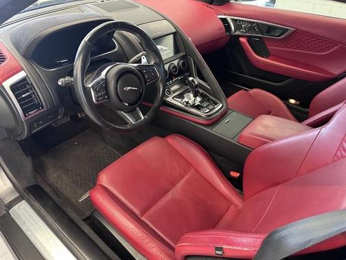 2021 Jaguar F-TYPE First Edition P300 RWD Automatic
