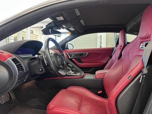 2021 Jaguar F-TYPE First Edition P300 RWD Automatic