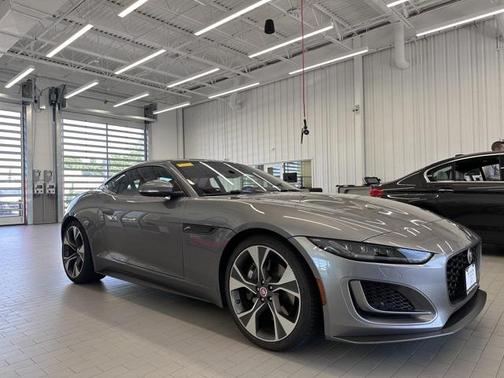 2021 Jaguar F-TYPE First Edition P300 RWD Automatic