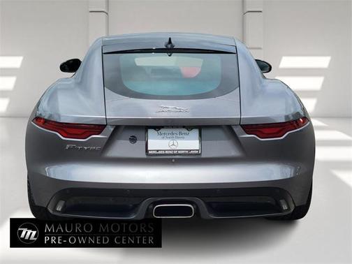 2021 Jaguar F-TYPE First Edition P300 RWD Automatic