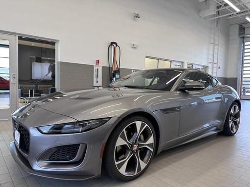2021 Jaguar F-TYPE First Edition P300 RWD Automatic