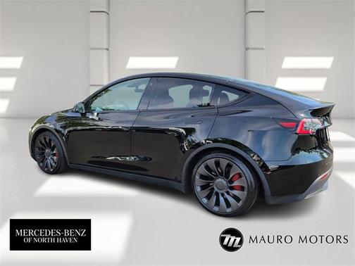 2022 Tesla Model Y Performance Dual Motor All-Wheel Drive