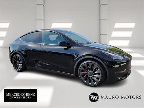 2022 Tesla Model Y Performance Dual Motor All-Wheel Drive