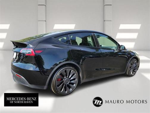2022 Tesla Model Y Performance Dual Motor All-Wheel Drive