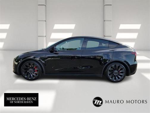 2022 Tesla Model Y Performance Dual Motor All-Wheel Drive