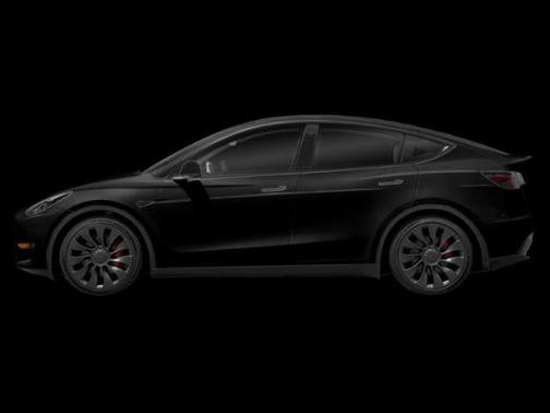2022 Tesla Model Y Performance Dual Motor All-Wheel Drive