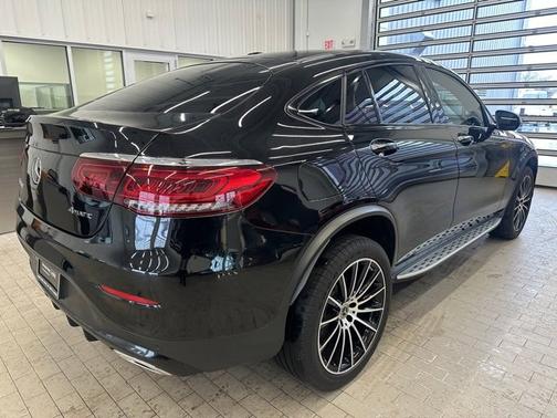 2023 Mercedes-Benz GLC 300 4MATIC Coupe