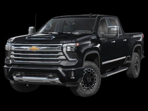 2024 Chevrolet Silverado 2500 High Country