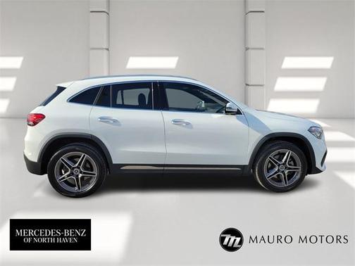 2022 Mercedes-Benz GLA 250 4MATIC