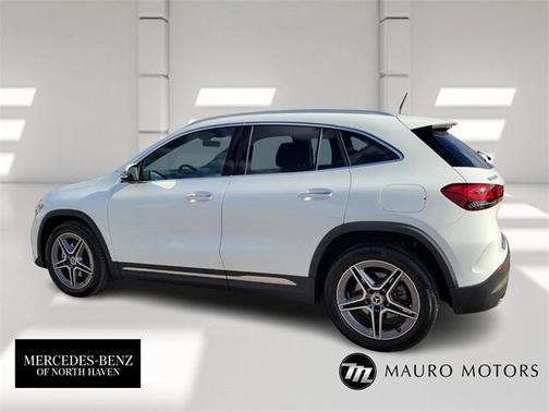 2022 Mercedes-Benz GLA 250 4MATIC