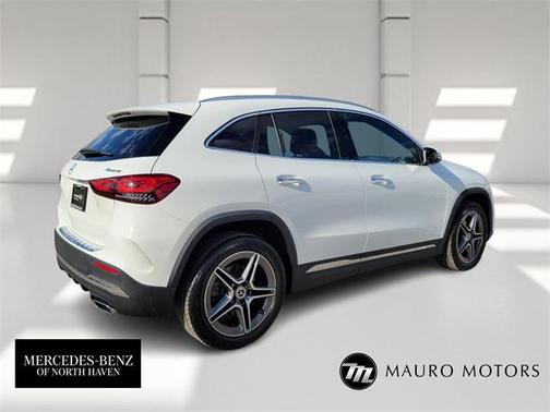 2022 Mercedes-Benz GLA 250 4MATIC