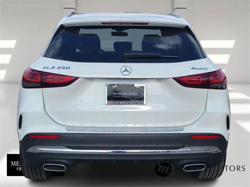 2022 Mercedes-Benz GLA 250 4MATIC