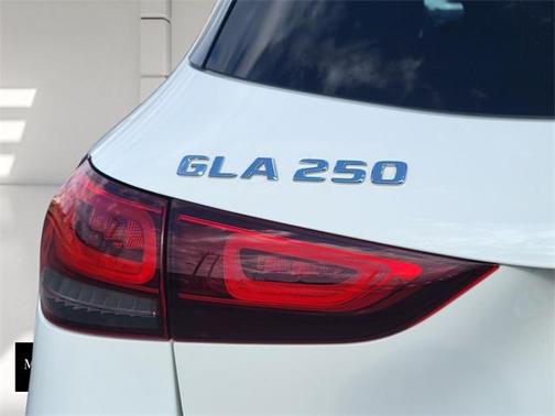 2022 Mercedes-Benz GLA 250 4MATIC