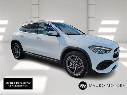2022 Mercedes-Benz GLA 250 4MATIC
