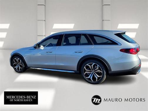 2025 Mercedes-Benz E-Class 4MATIC