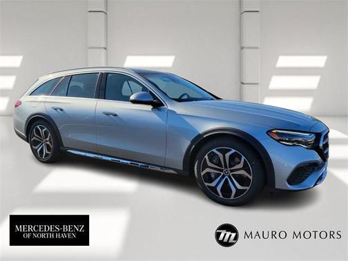 2025 Mercedes-Benz E-Class 4MATIC