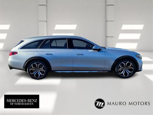 2025 Mercedes-Benz E-Class 4MATIC
