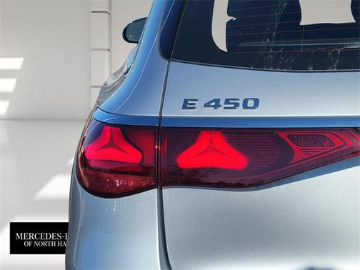 2025 Mercedes-Benz E-Class 4MATIC