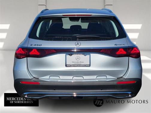 2025 Mercedes-Benz E-Class 4MATIC