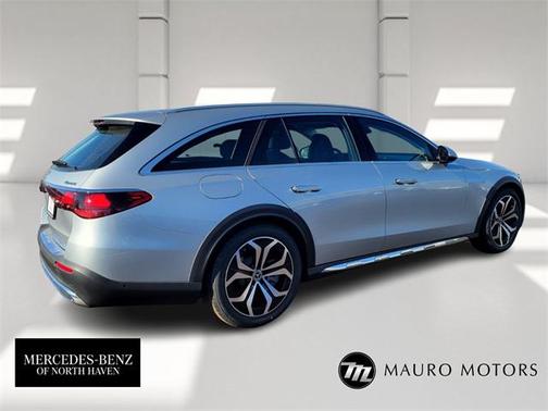 2025 Mercedes-Benz E-Class 4MATIC