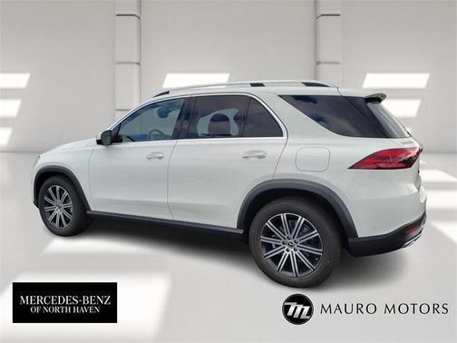 2025 Mercedes-Benz GLE 450e 4MATIC