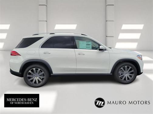 2025 Mercedes-Benz GLE 450e 4MATIC