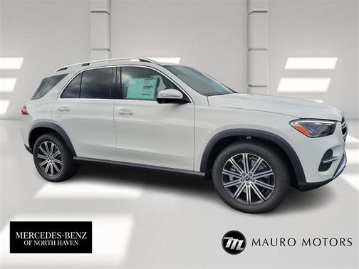 2025 Mercedes-Benz GLE 450e 4MATIC