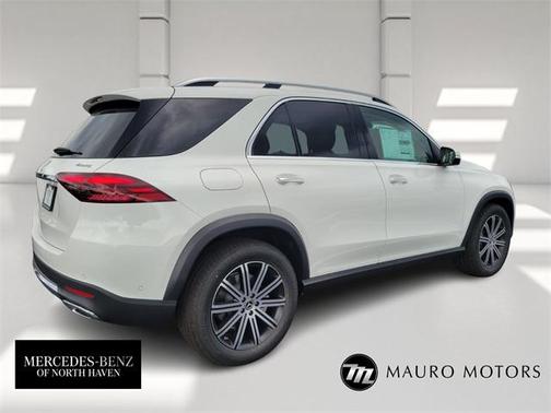 2025 Mercedes-Benz GLE 450e 4MATIC