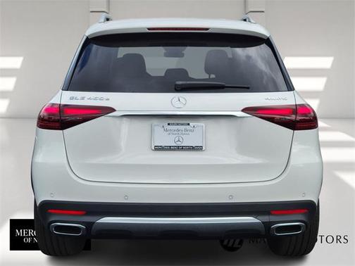 2025 Mercedes-Benz GLE 450e 4MATIC